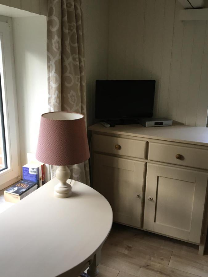 Hoellenmuehle Bed & Breakfast At The Mill Pond 헤지슈올덴도르프 외부 사진